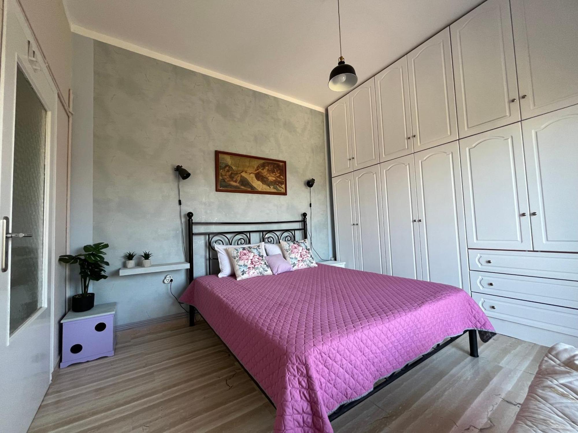 Vivian Philoxenia Villa Nea Sampsounta Kültér fotó