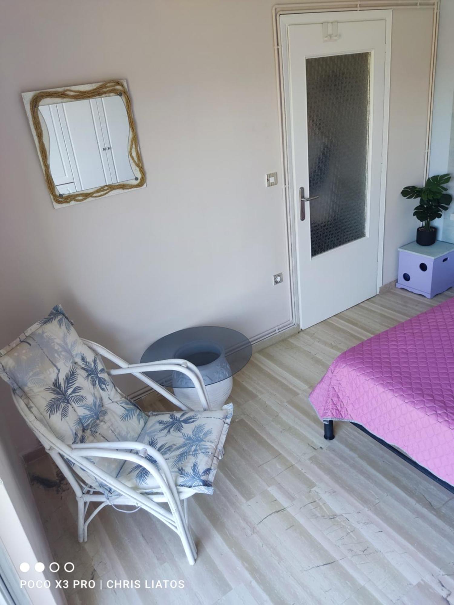 Vivian Philoxenia Villa Nea Sampsounta Kültér fotó